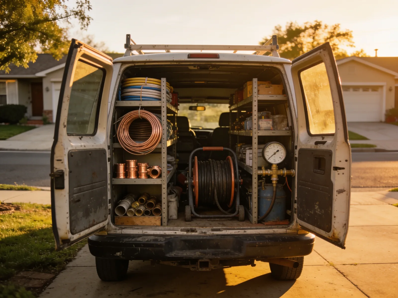 Emergency Plumber company in Trout Run, PA